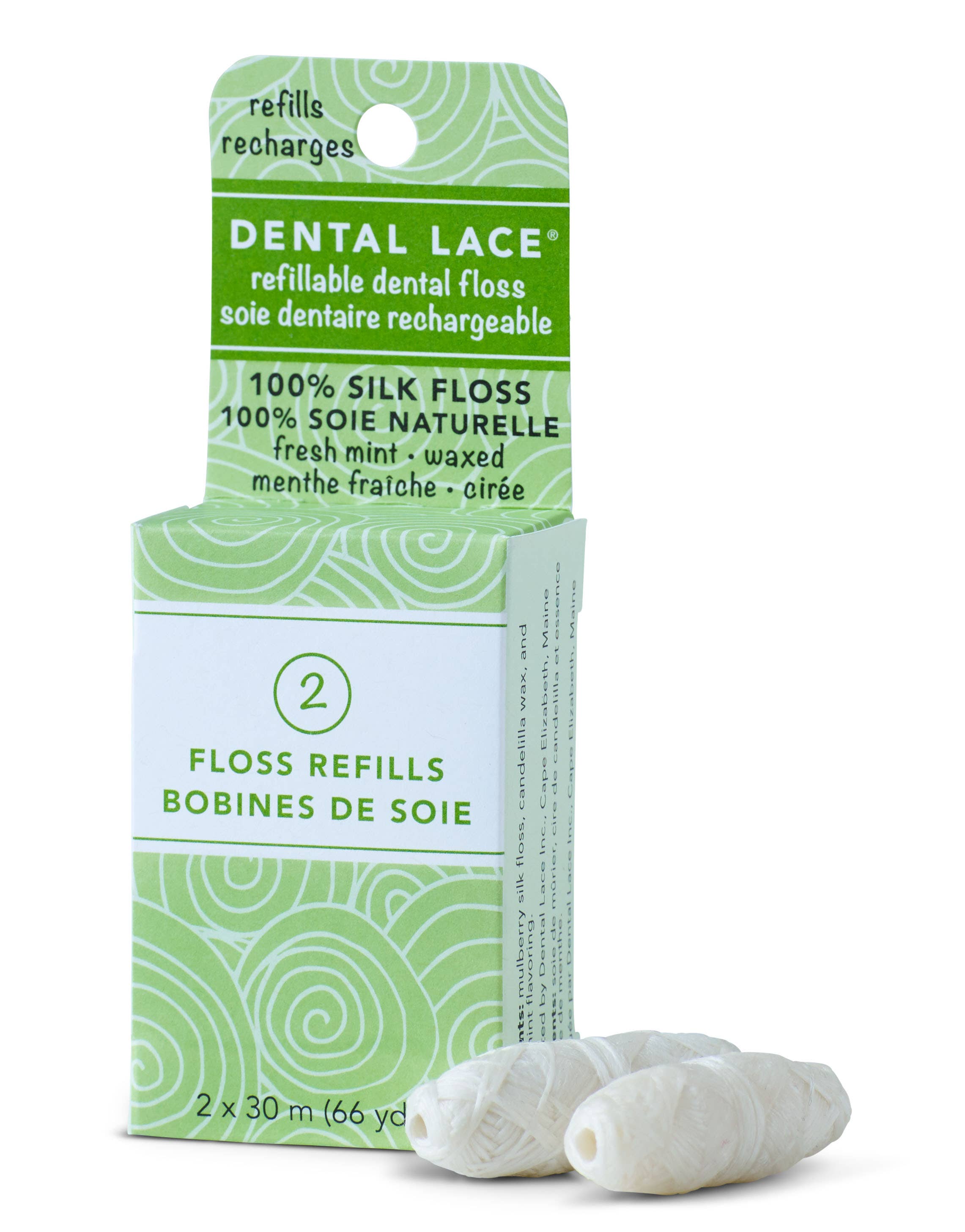 Dental Lace Silk Dental Floss